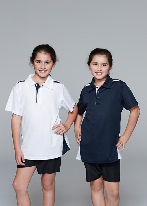 Aussie Pacific Paterson Kids Polo Shirt 3305 Casual Wear Aussie Pacific   